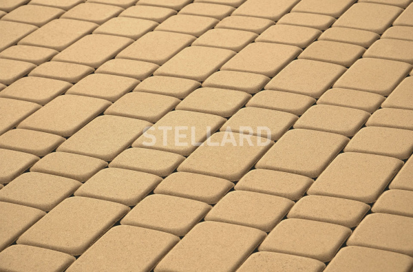 Тротуарная плитка Stellard Старый город 60