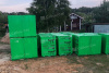 Пеноблоки стеновые Poritep Коломна 625х250х400, D600