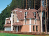 Мягкая кровля (гибкая черепица) Shinglas Джаз Коррида