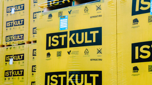 Газобетонные блоки Istkult Егорьевск D600 625х300х250 стеновые