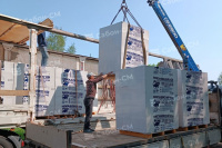 Газобетонные блоки Могилевский КСИ D700 625х500х250 стеновые