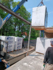 Газосиликатные блоки Могилевский КСИ D400 625х150х250 перегородочные