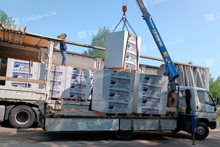 Газосиликатные блоки Могилевский КСИ D400 625х150х250 перегородочные